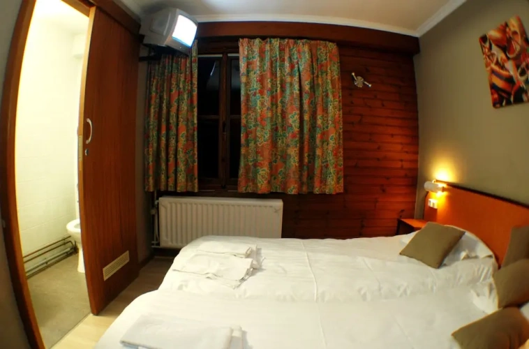 Economy Double room