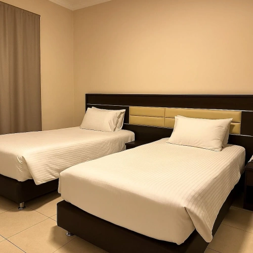 1 Bedroom Deluxe Apartment