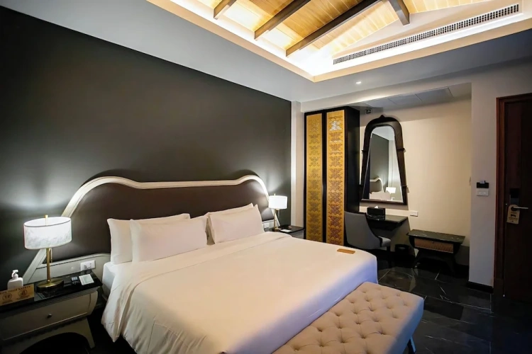 1 Bedroom Deluxe Double room