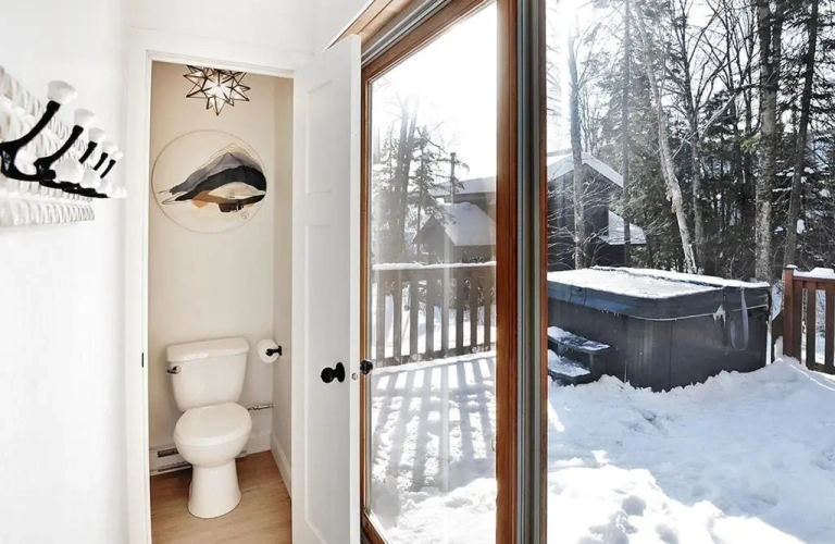 3 Bedrooms Chalet