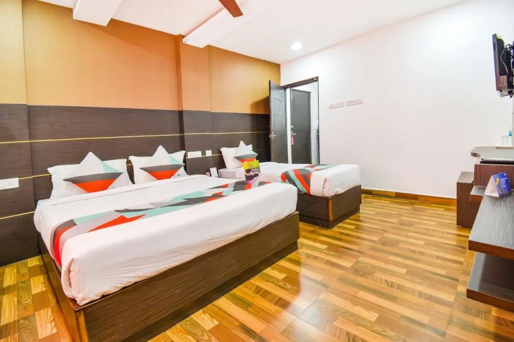 Khaleej Residency by FabHotels