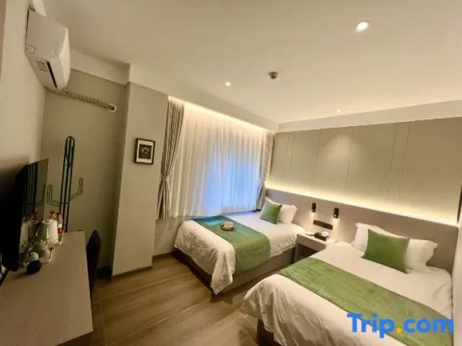 Business Twin room