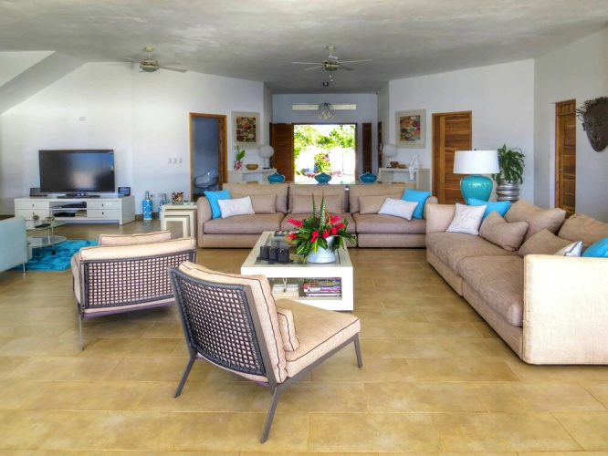 Villa Salamandra