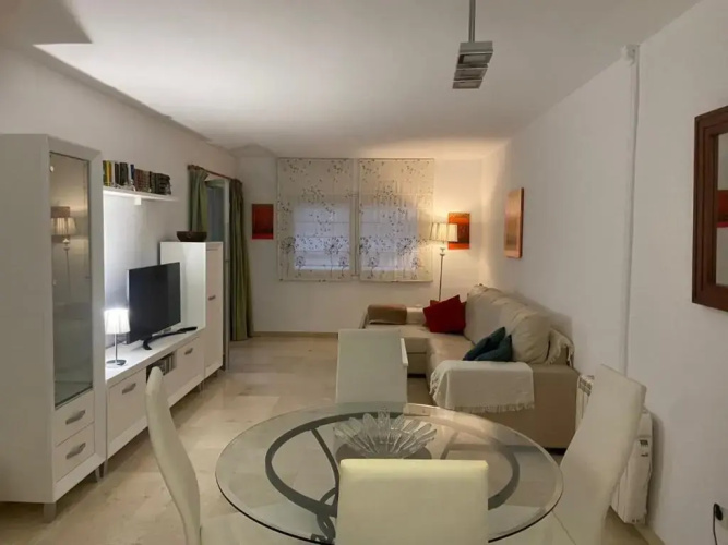 Estepona Port Apartment