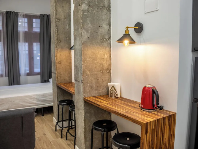 Vr Obregon Apartments