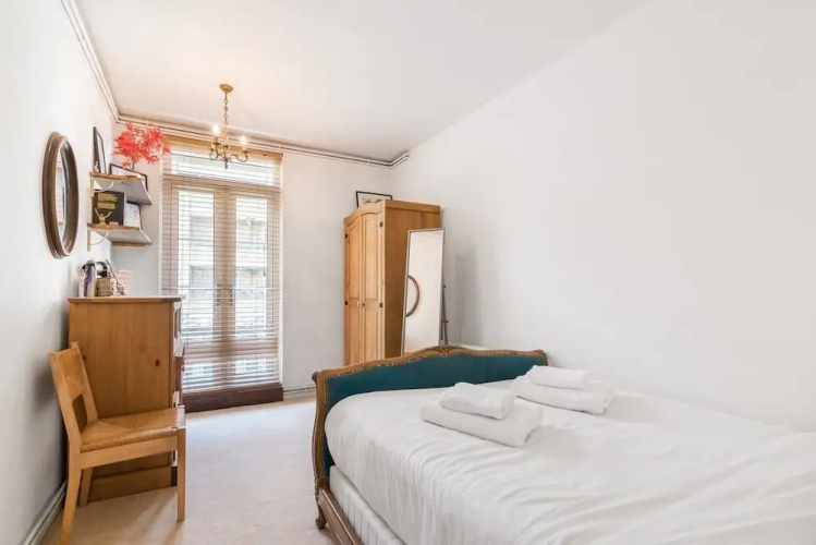 Cosy Flat In Quiet Wapping