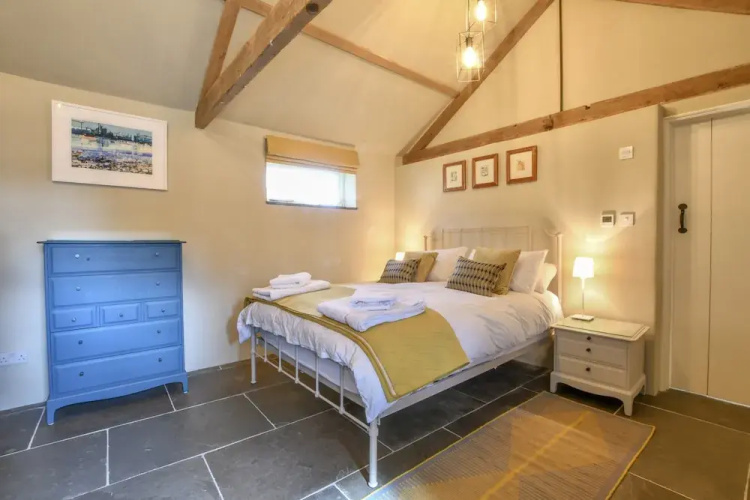 Halcyon Barn, Wissett