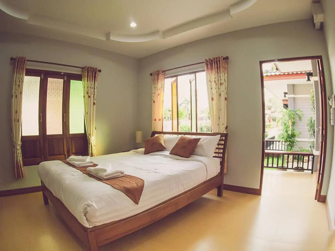 Ban SP Resort(บ้าน เอสพี รีสอร์ท)