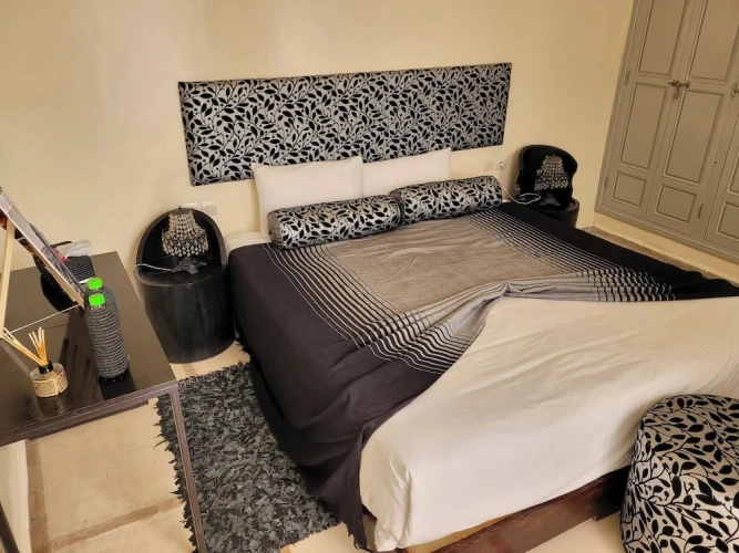 1 Bedroom Superior Double room with courtyard view