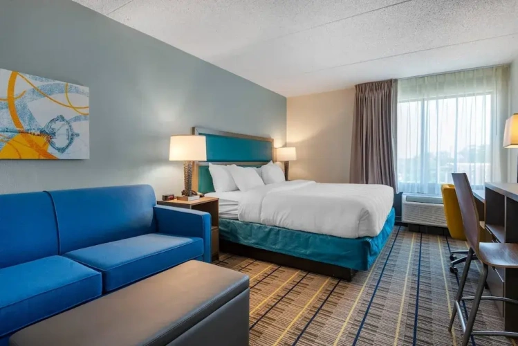Standard Double room