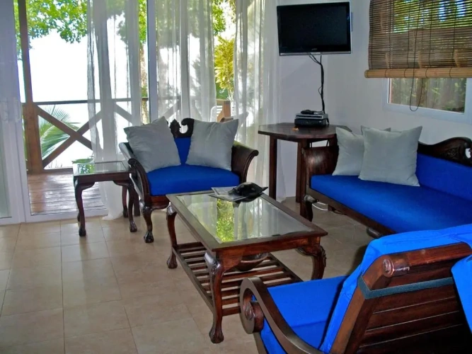 Standard Double room with balcony and with view