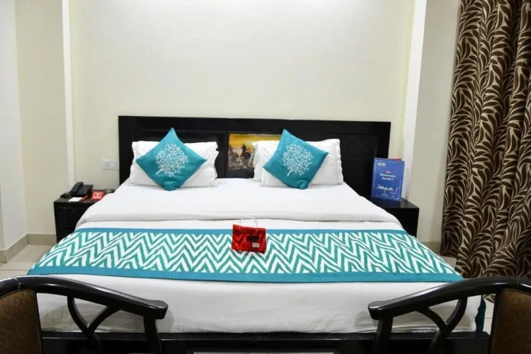 Executive Triple room