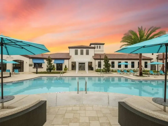 Lake View Villa