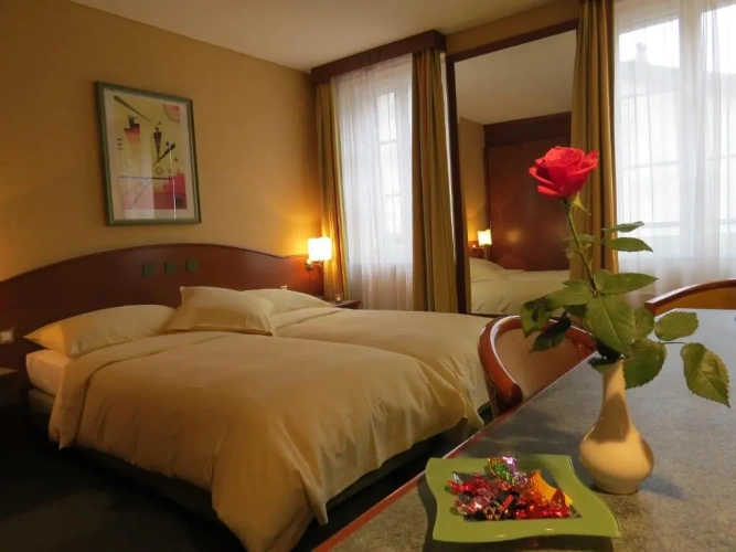 Economy Twin room