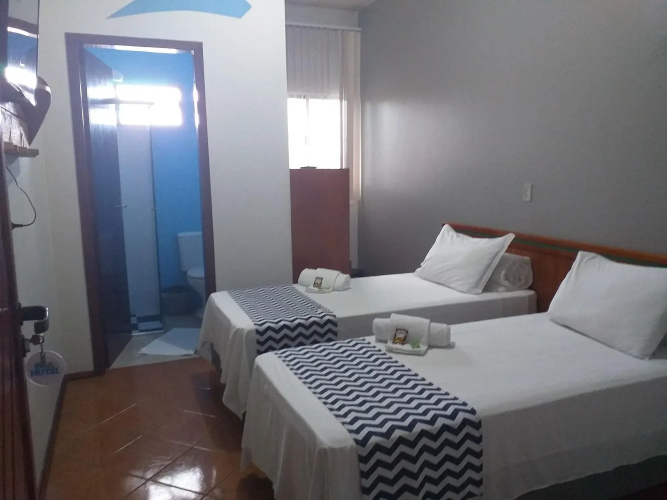 Eco hotel