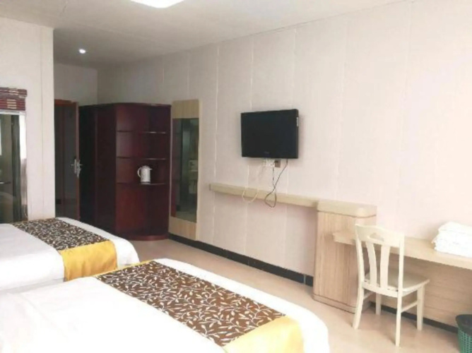 Wassim Hotel Express (Shanghai Yuansha)