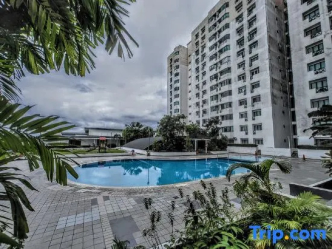 Likas Square Serviced Apartment