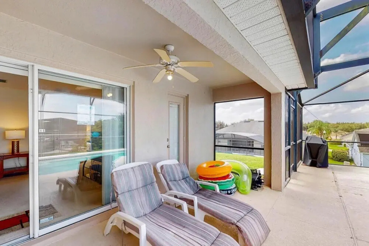 4 BR Champions Gate Sleeps 10