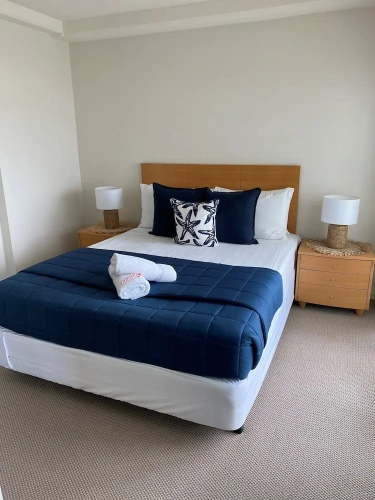 2 Bedrooms Standard Apartment with balcony