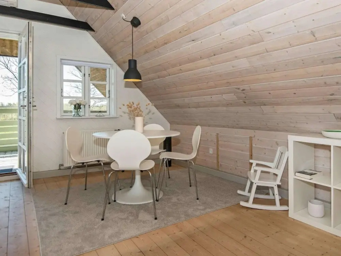 4 Person Holiday Home in Borkop