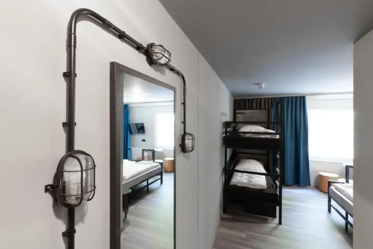 Quadruple room