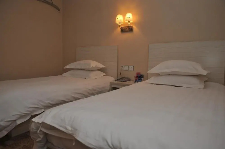 Modern Hall Holiday Quick Hotel