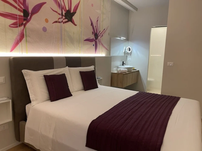 1 Bedroom Superior room with city view