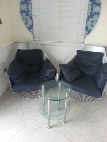 Queen Idia Suites