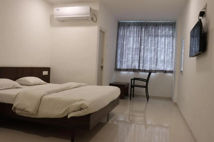 Hotel New Samrat