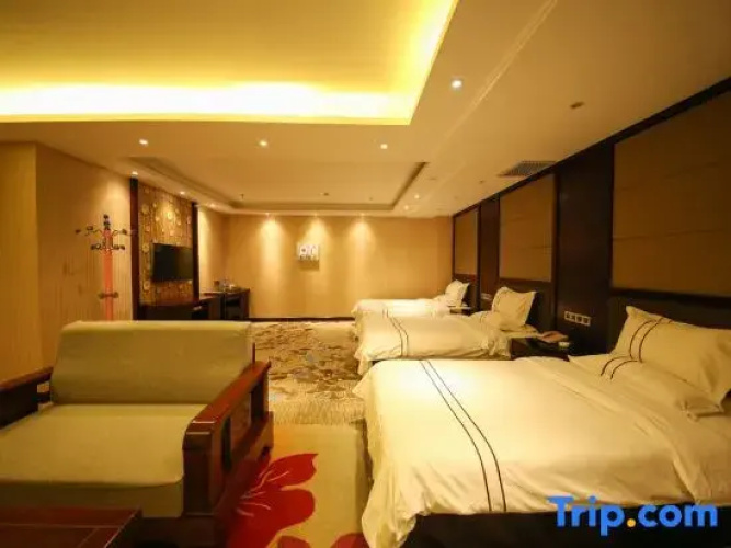 Wuwei Yunxuan Hotel