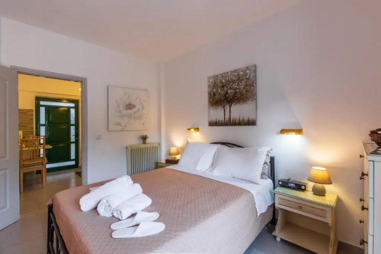 Aristotelis Apartment 3- Kanalia, Corfu