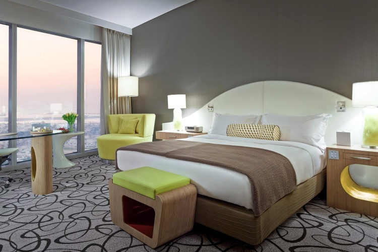 Sofitel Dubai Downtown photo 8