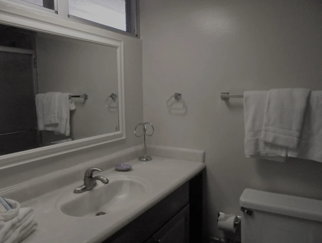 Premier Double Suite with partial ocean view