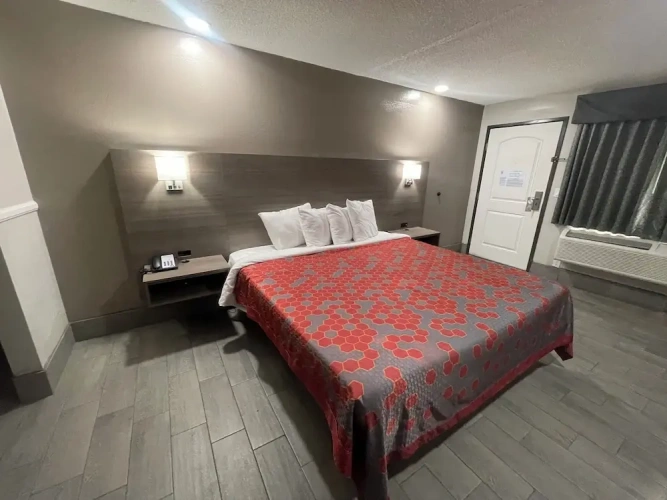 Comfort Double room with city view