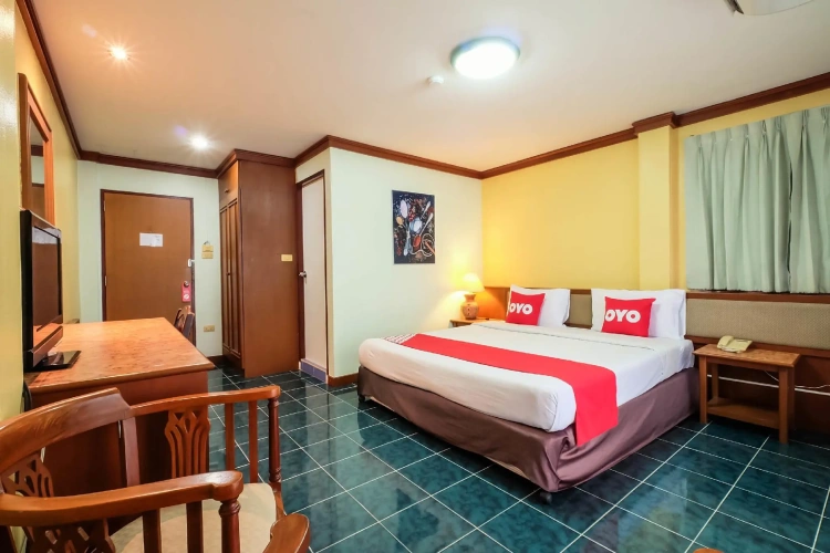 Deluxe Double room