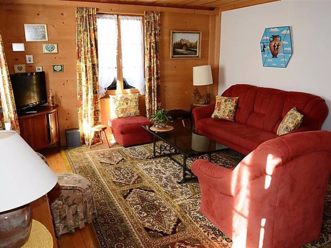 Apartment Margrit Gstaad