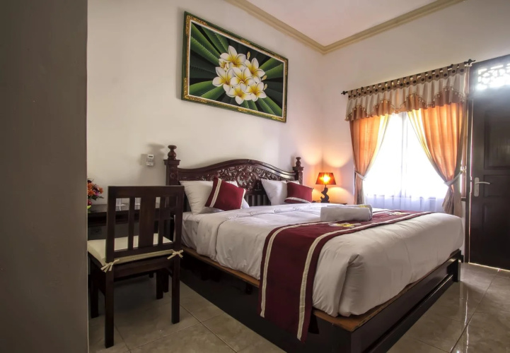 Frangipani Homestay