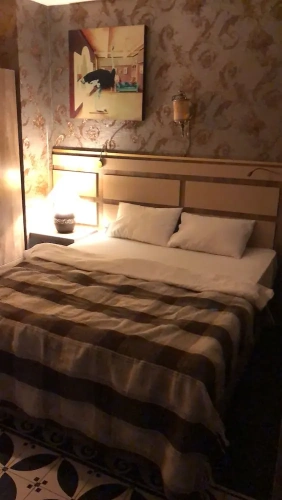 Standard Double room with view