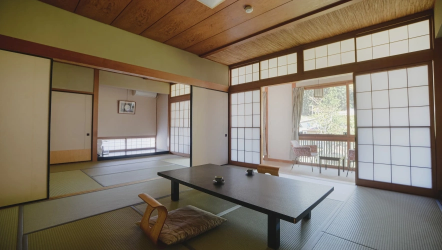 Deluxe room