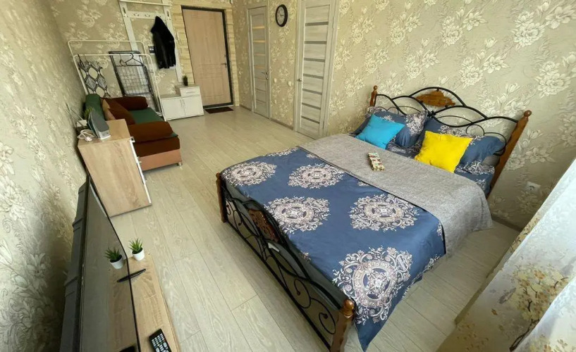 Фотография номера квартиры Апартаменты в микрорайоне Олимпийский Городок 1