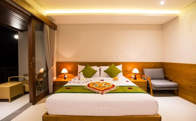 Seken Cottages Ubud