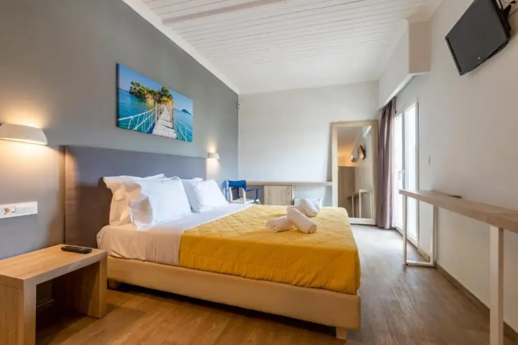 Double room