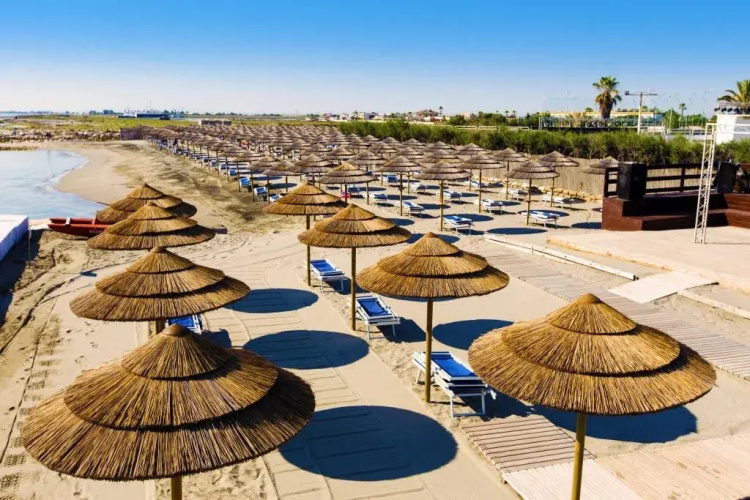 African Beach