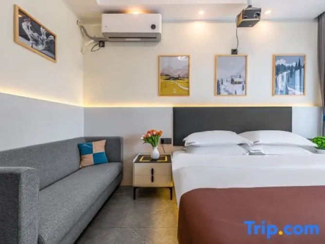 Luxury Double room