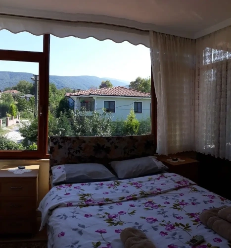 4 Bedrooms Villa with balcony