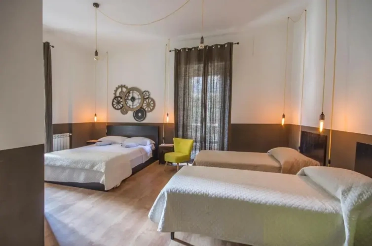 Standard Quadruple room