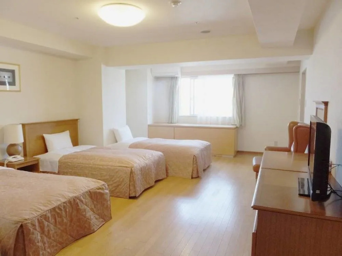 Itoen Hotel Atamikan