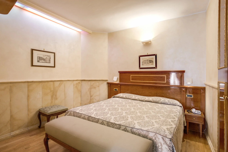 Pantheon Rooms