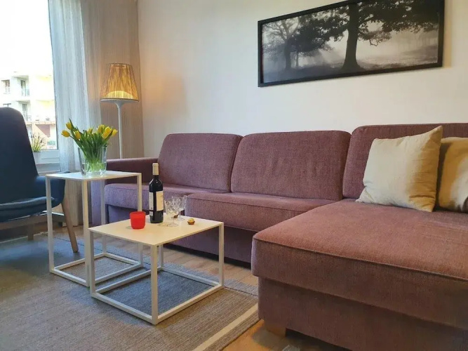 Apartament Polanki Park - 365PAM