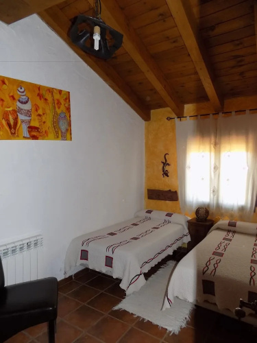 Casa Rural Las Eras II